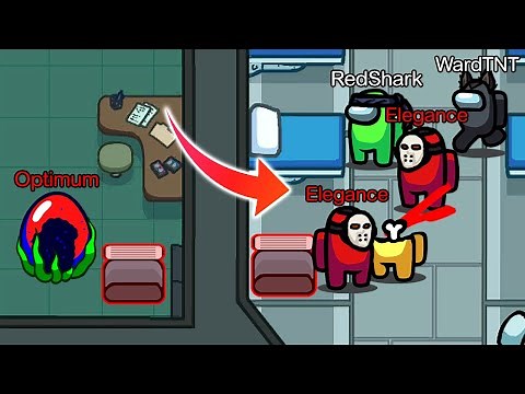 Among Us - Perfect Timing #58 (Funny Moments)