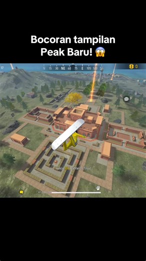 Peak Baru Spesial Event Nusantara di Free Fire!