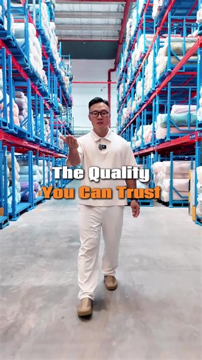 Testing Quality in Fabric Production Processes