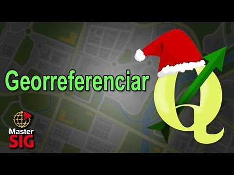 CURSO DE QGIS - Georreferenciar