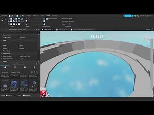Como colocar a aba workspace no Roblox Studio