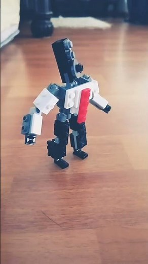 How to Build Lego nuclear bomb