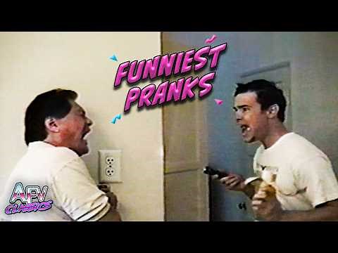 America's Funniest Pranks | AFV Classics