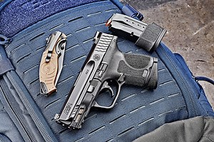 Smith & Wesson M&P M2.0 Subcompact Pistol Review - Handguns