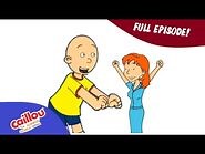 Dance - Caillou The Comedy World Series!