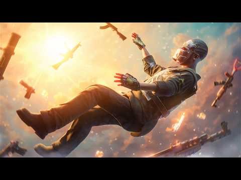 SOLO vs 20 Chinese Players (They Raided Me)