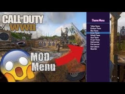HOW TO GET A FREE WORLD WAR 2 MOD MENU *PS4/XB1/PC* (2023)