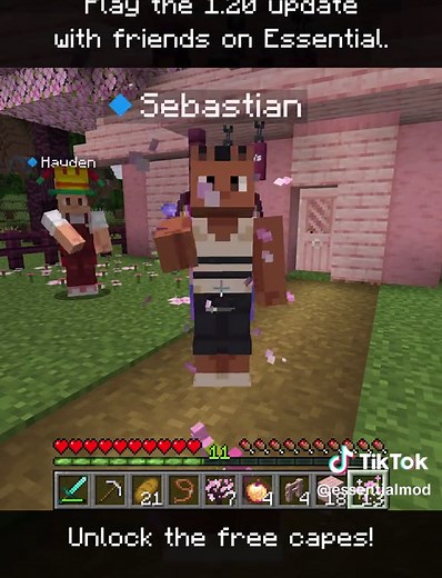 Get Free Capes by Playing the New Update