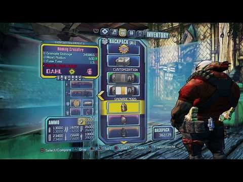 Borderlands 2 Mods (PS4)
