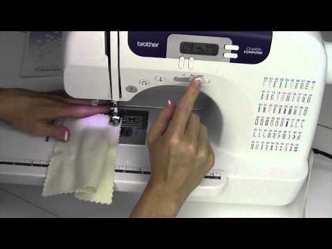 Brother CS 6000i 26 Blind Hem