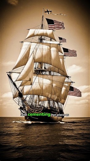 Why Cannonballs Bounced Off USS Constitution: The True Story Behind "Old Ironsides" | War of 1812