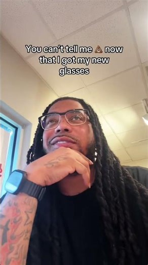 Getting new glasses is like getting new eyes #explore #I #shorts #glasses #visionworks #clearvision