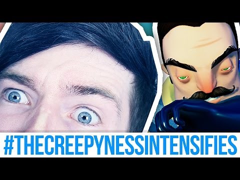 #THECREEPYNESSINTENSIFIES