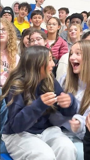 I GUESSED HER CRUSH 😱