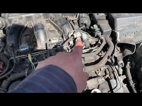 Nissan Bad Intake Manifold Runner Control Valve (VIAS) - Hard To Start And Reduces Power
