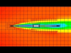 SolidWorks Flow Simulation - Real Time Solving And Preview Window