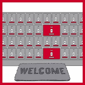 1.7K views · 185 reactions | Australia Post PO Boxes and red doors allow you to get your letters and parcels from Australia Post and StarTrack delivered to one convenient and secure address. | Australia Post | Facebook