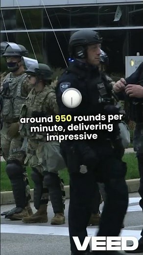 The Heckler & Koch MP7 is a compact submachine gun that redefined personal defense weapons.