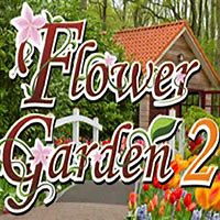 Flower Garden 2 Game - Play Online at Hidden4Fun