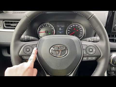 Toyota Dash Screen: Guide to the Multi-Information Display