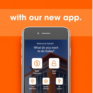 15 reactions · 3 comments | Make accessing your storage as simple as can be by downloading our new app! | Public Storage | Facebook