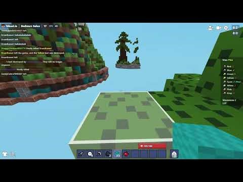 bloxd io Bedwars new cursor