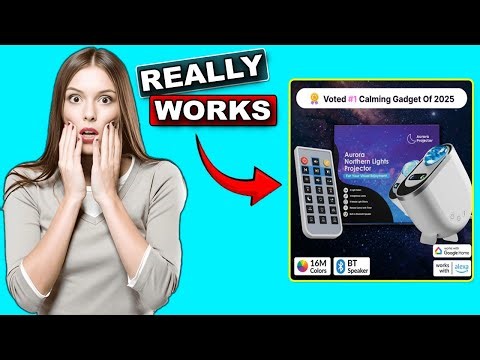 Aurora Projector Review: Really Worth It or Waste of Money?