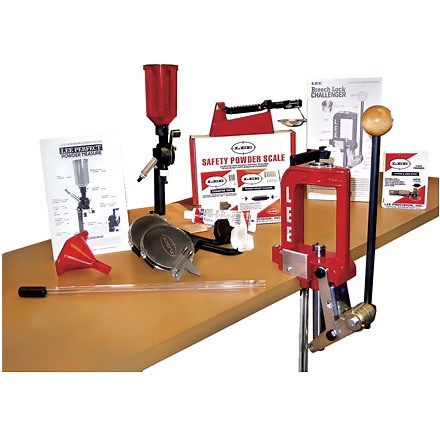 Lee Breech Lock Challenger Kit (50th Anniversary Kit)