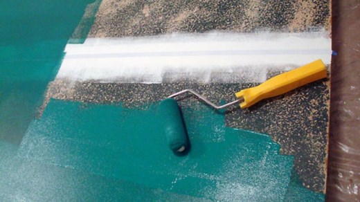 How To Paint A Ping Pong Table - Step By Step Guide Unveiled