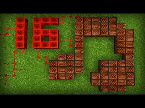 16 Amazing Minecraft Note Block Songs (Note Block Music & Command Block Music)