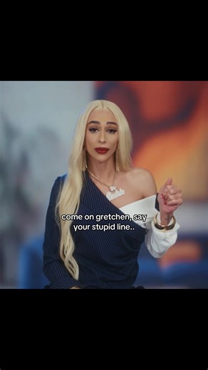 she’s an icon 💕 | #fyp #baddies #gretchen #foryoupage #viral | gretchen from baddies