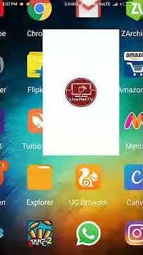 How to open Live net tv