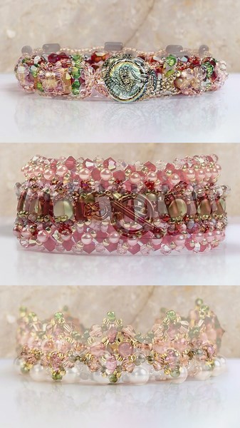 Make your own Bracelets by PotomacBeads