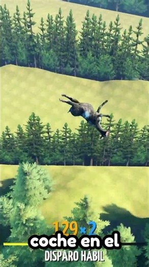 I am the goat in Goat Simulator