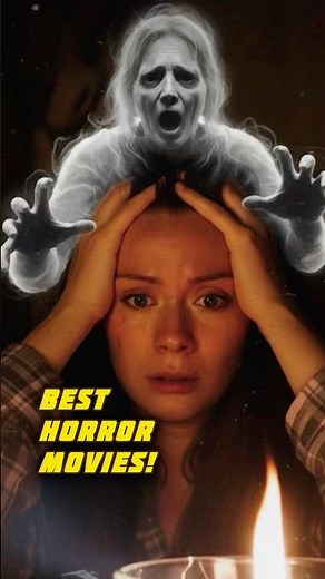 Top 10 Horror Movies Of All Time! #shorts