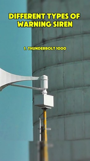 Different Types Of Warning Sirens Explained