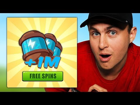 Coin Master Free Spins | How I got 1 Million Free Spins on Coin Master