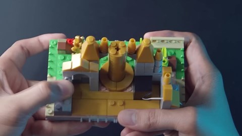 Complete Thor’s Legendary Blocks Collection: Speed Build and Assemble Iconic Thor Models!