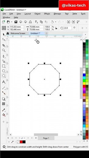 CorelDraw 2022 Tutorials