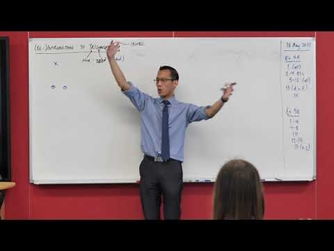 Trigonometry in Right Triangles (1 of 5: Reviewing the ratios)