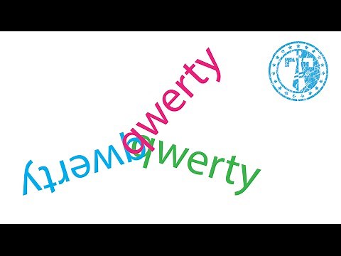 How to rotate text in Adobe Illustrator