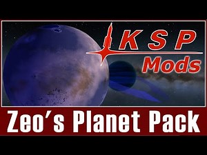 KSP Mods - Zeo's Planet Pack