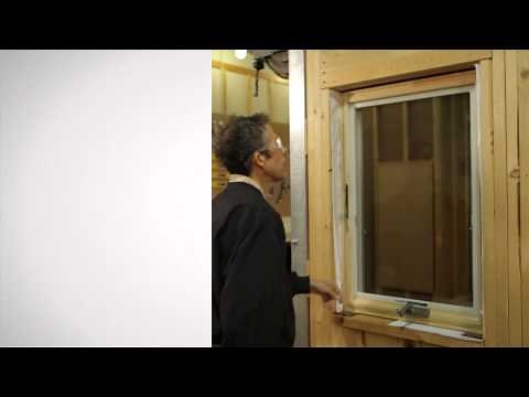 Install Insect Screens on Casement Windows | Andersen Windows