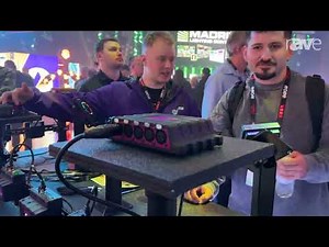 LDI 2025: Visual Productions Shows CueCore4 and New RDM/SPI Nodes at ACT Entertainment Booth