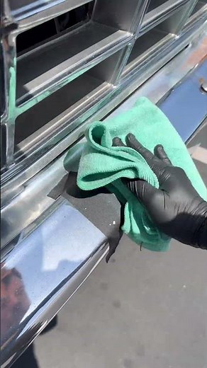 Restore your metals to new with Light Metal Polish! #shorts #detailing #howto #diy #metal #truck