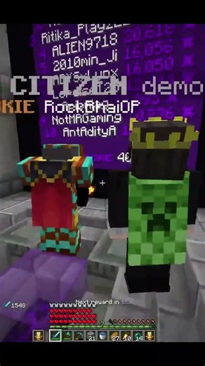 How I Got 3.6 Billion And 8K+ Spawners In mcFleet #mcfleet #minecraftshorts #gamerfleet #anshubisht