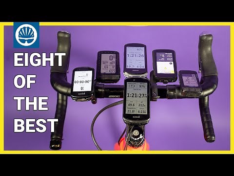 Best Cycling Computers 2023 | 8 GPS Bike Computers Rated
