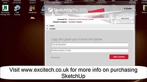 Sketchup Pro 2014 License Key Generator