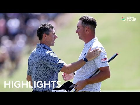 Rory McIlroy vs Lucas Herbert Highlights | 2023 WGC - Dell Technologies Match Play