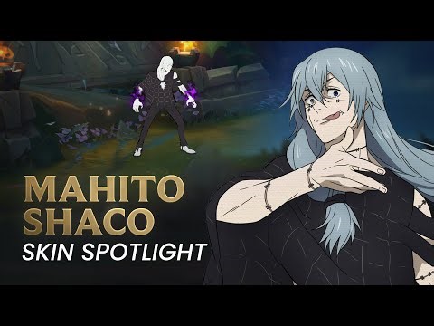 Mahito Shaco Custom Skin Spotlight - League of Legends